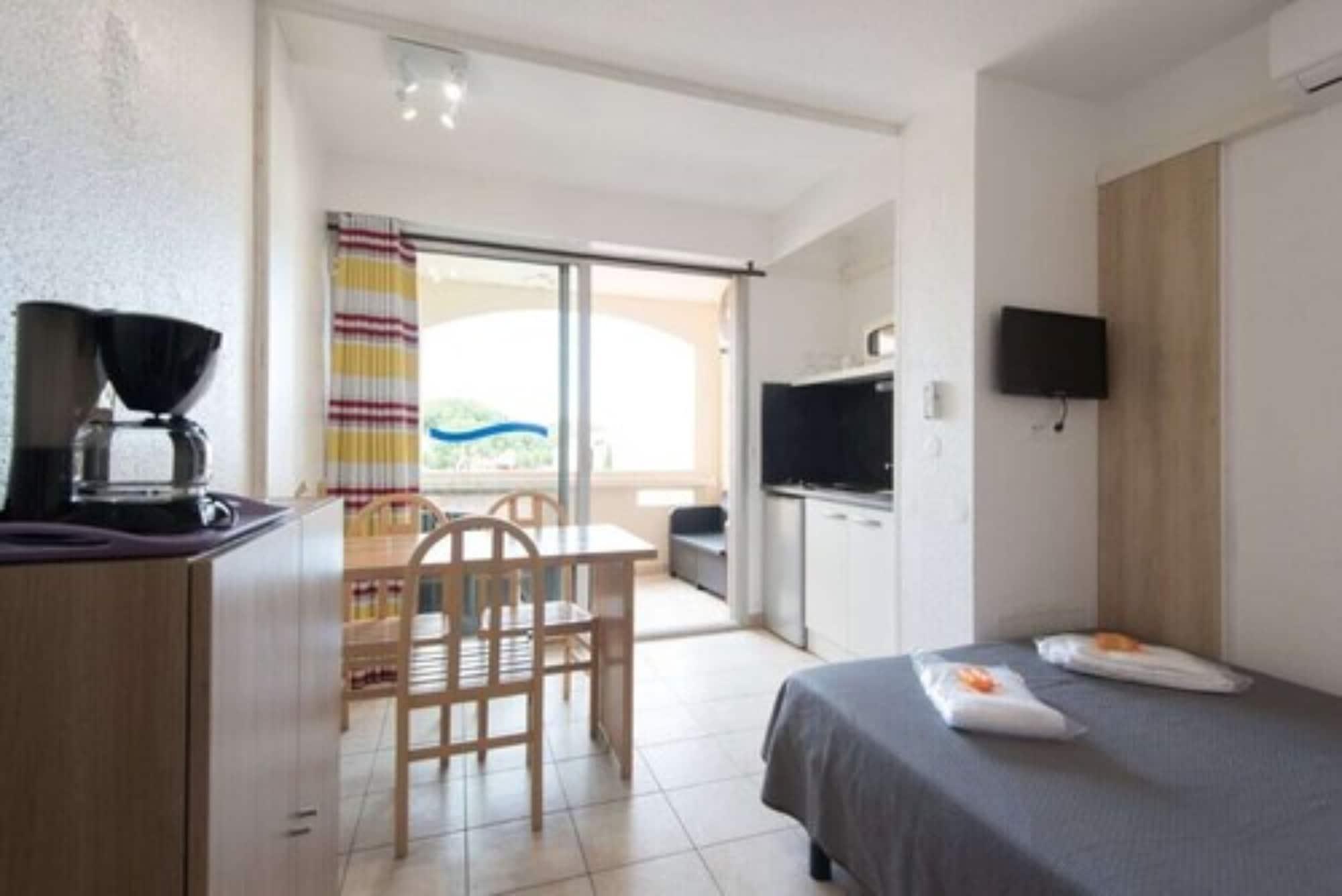 Residence Agathea Agde Zewnętrze zdjęcie