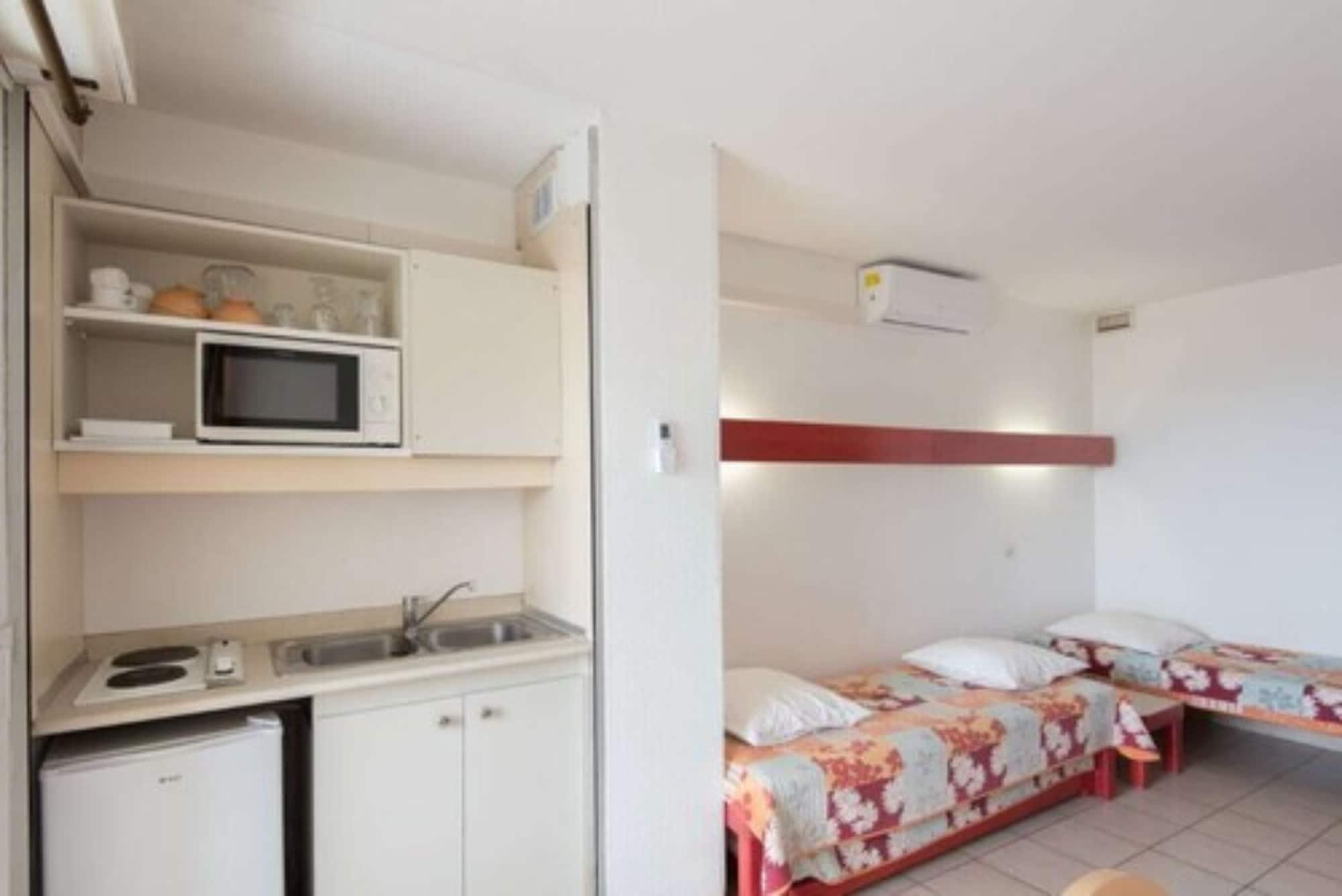 Residence Agathea Agde Zewnętrze zdjęcie