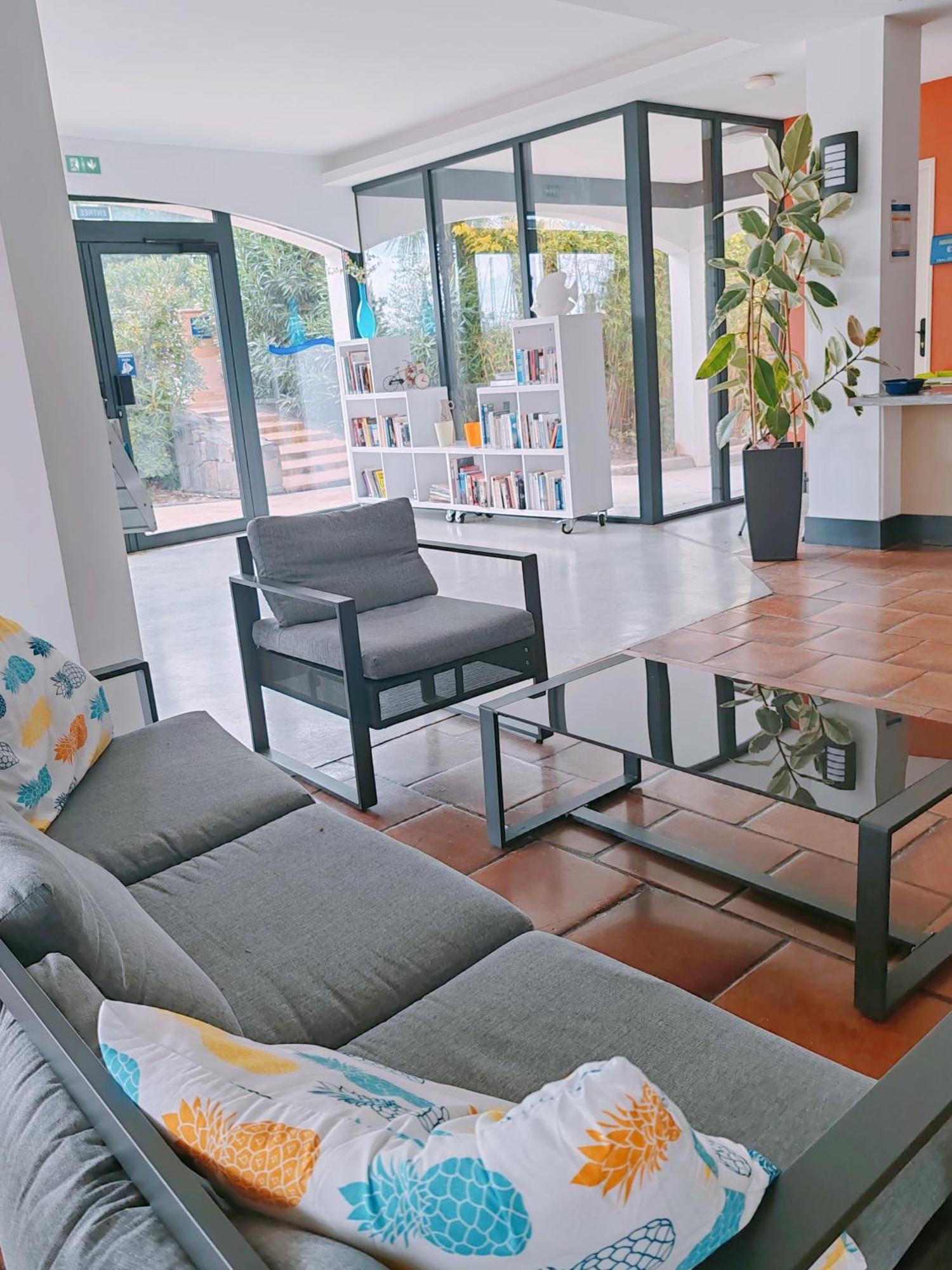 Residence Agathea Agde Zewnętrze zdjęcie