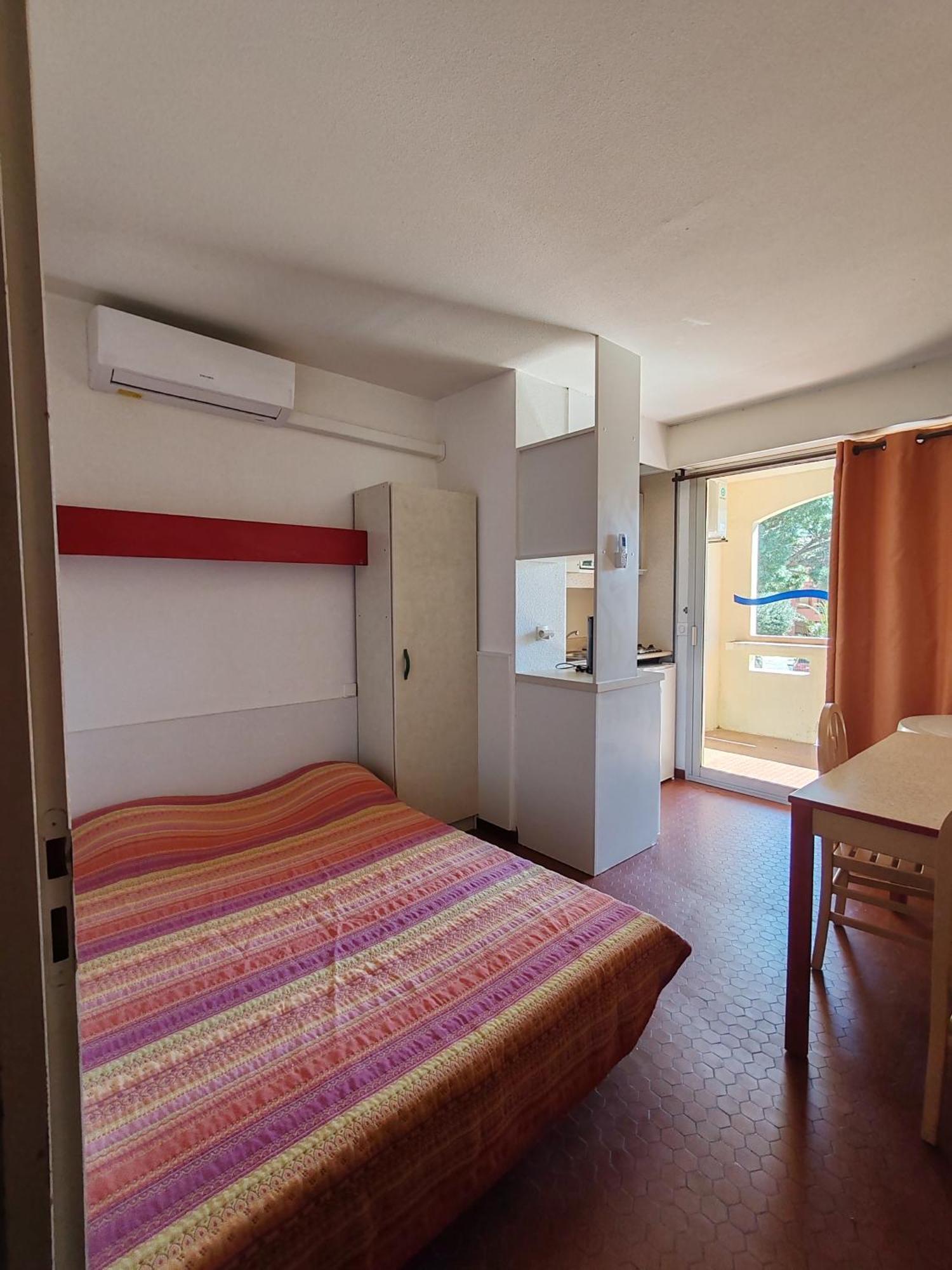 Residence Agathea Agde Zewnętrze zdjęcie