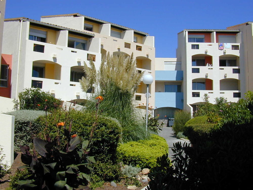 Residence Agathea Agde Zewnętrze zdjęcie