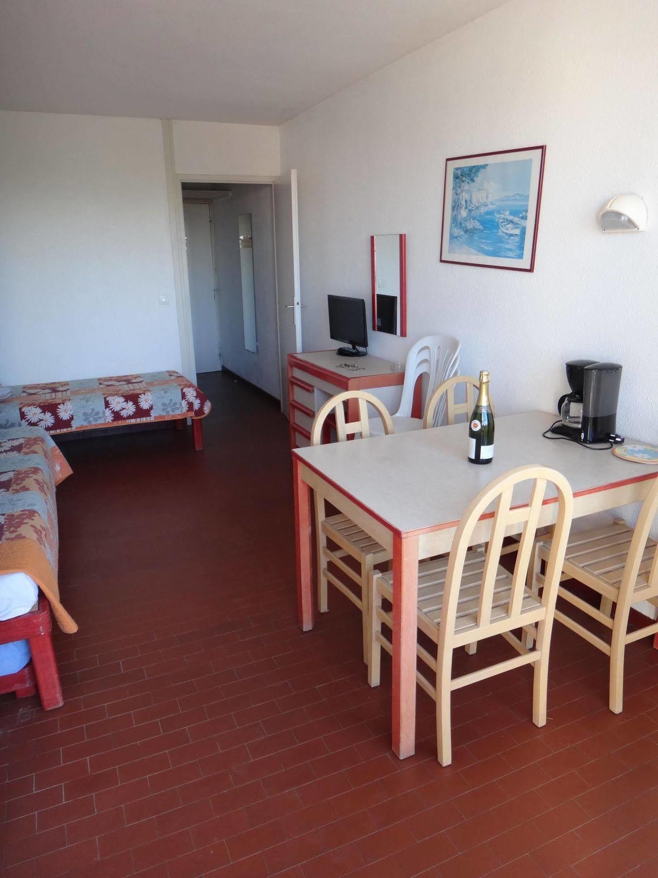 Residence Agathea Agde Zewnętrze zdjęcie